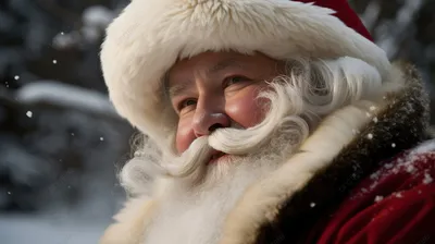 В Москве заработает почта Деда Мороза: где он живет и как ему написать |  РБК Life