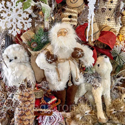 Дед Мороз \"С мешком подарков и фонариком\" двигается, с подсветкой, 31 см,  красно-белый купить в Чите Деды Морозы и Снегурочки в интернет-магазине  Чита.дети (9692510)