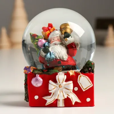 Купить набор для творчества - создай елочное украшение из фетра Дед мороз с мешком  подарков, цены на Мегамаркет | Артикул: 100044272794