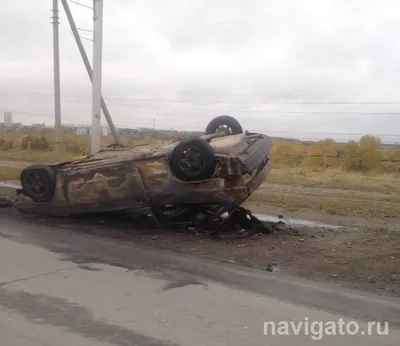 На Вагонке в аварии пострадал 2-х месячный мальчик и его дедушка (фото)