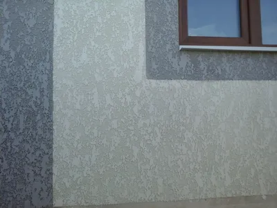 Штукатурка фасада короед в Туапсе: отделка и утепление фасада частного дома