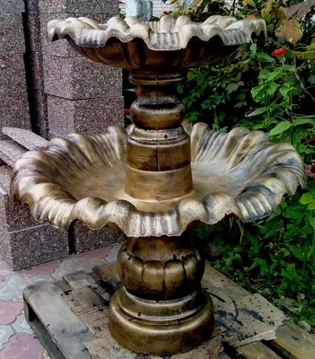Фонтаны для пруда на даче, какой выбрать и купить фонтан для декоративного  садового пруда в Москве