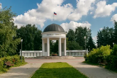 Картинка причалов и мостов, которые превратят ваш сад в уголок спокойствия и красоты