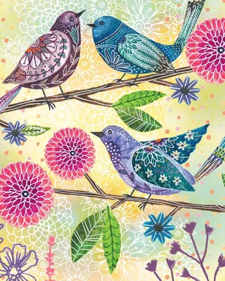 Бесплатное изображение: декоративные, птицы, птица