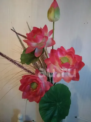 Декоративные искусственные цветы сакуры для интерьера дома Remara 93552351  купить за 538 ₽ в интернет-магазине Wildberries