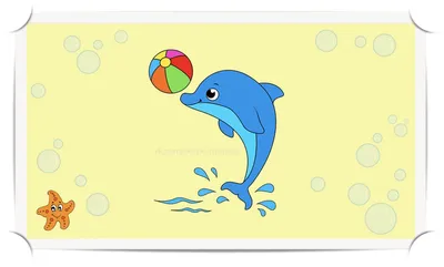 Водоплавающая игрушка «Дельфинчик», заводная купить в Чите Заводные игрушки  в интернет-магазине Чита.дети (5553943)