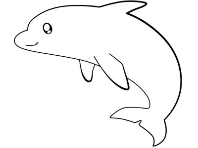 Стикеры для телеграмм Дельфинчик Лу — Dprofile
