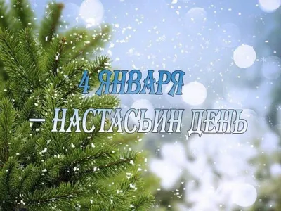 День ангела Анастасии 2022 - поздравления, картинки и открытки с именинами  Насти 11 ноября - Телеграф