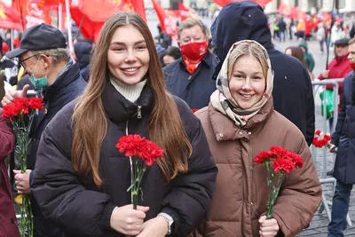 29 октября- День рождения комсомола. - Бородино