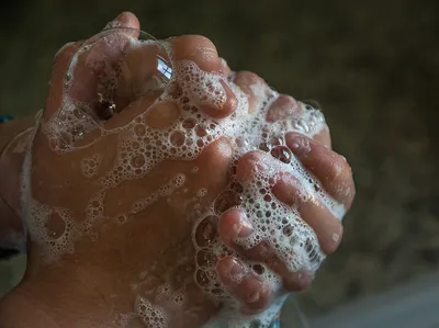 День мытья рук: фотографии для блогеров и дизайнеров