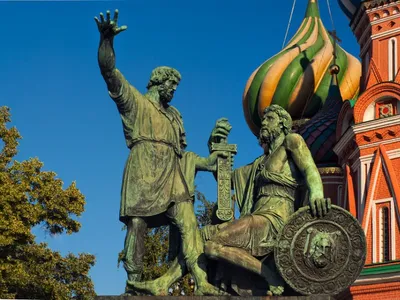 Как и четыре века назад, Россию спасает народное единство - РИА Новости,  04.11.2022