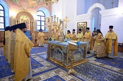В Переславле отметили день памяти святого благоверного князя Александра  Невского | Переславская епархия