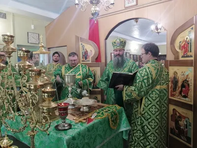 День памяти святителя Стефана, епископа Великопермского, собеседника  преподобного Сергия Радонежского