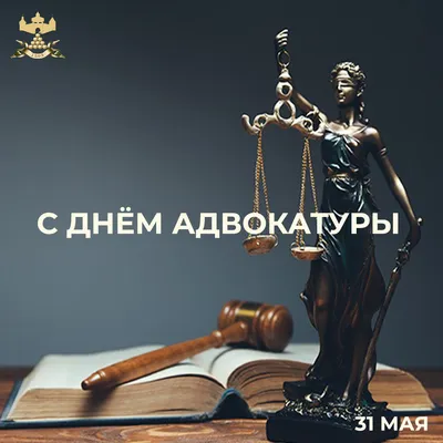 31 мая — день российской адвокатуры — Абакан 24