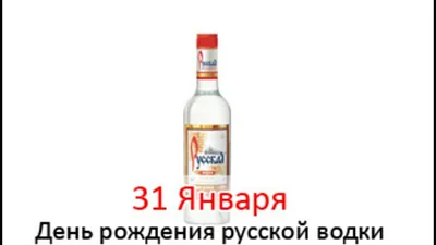 День психического здоровья и день рождения русской водки отмечаются 10  октября 2023 года