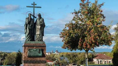 День славянской письменности и культуры