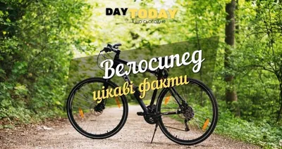 3 июня – Всемирный день велосипеда / Открытка дня / Журнал Calend.ru