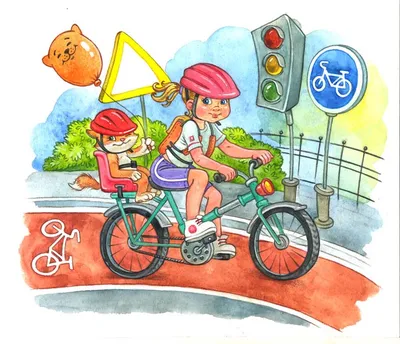 19 апреля – всемирный День Велосипеда!