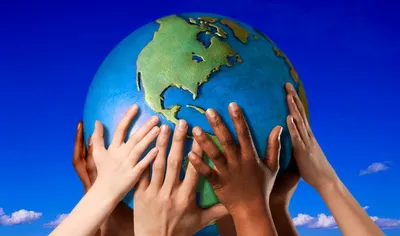 22 апреля- День Земли! | Детский сад №83 «Винни-Пух»