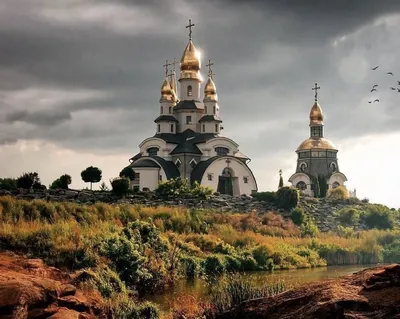 Парк Александрия. Отсюда пошла традиция дачной жизни в России | Акварельные  впечатления | Дзен