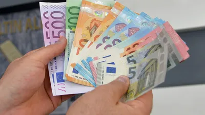 изображение банкноты евро PNG , банкноты евро, валюта евро, валюта PNG  картинки и пнг PSD рисунок для бесплатной загрузки