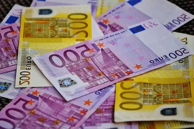 Деньги Банкноты Евро - Бесплатное фото на Pixabay - Pixabay