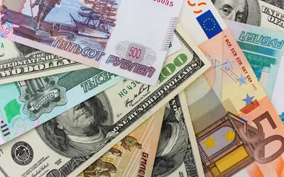 Евро деньги евро деньги фон евро деньги банкноты | Премиум Фото