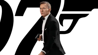 Дэниел Крейг, 007, Астон Мартин, Джеймс Бонд, HD обои | Пикпикселей