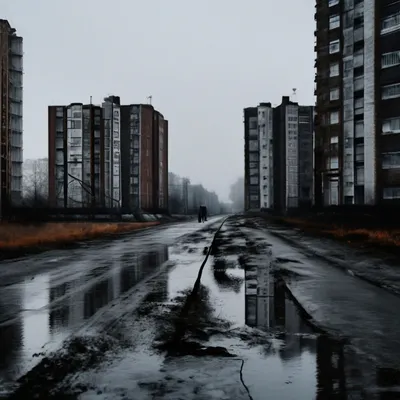 Названы самые депрессивные города России - Российская газета