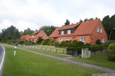 Немецкие деревни на сайте Юрия Михеда