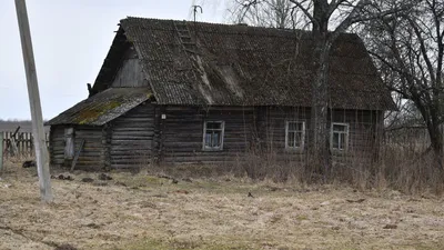 Как отреставрировать старый деревенский дом