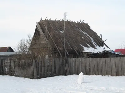 Деревянный дом на каменном подклете | | Nalichniki.com