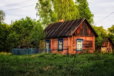 Сколько стоит отремонтировать дом в деревне