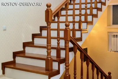 Деревянные лестницы для дома на заказ. Производство и изготовление лестниц  для загородного или частного дома из дерева