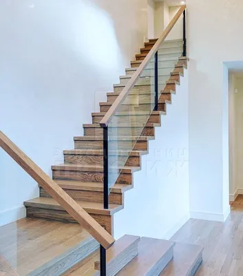 Как выбрать деревянную лестницу для дома - типы и советы по установке
