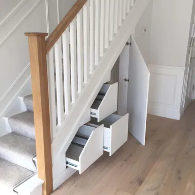 Как самому смастерить деревянную лестницу в доме?