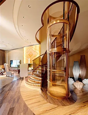 Деревянная лестница на второй этаж в частный дом купить по выгодной цене в  Беларуси