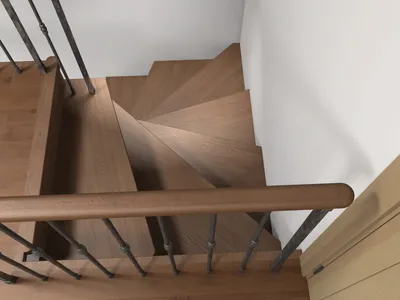 Внутренние лестницы в частном доме: типы и размеры удобной лестницы