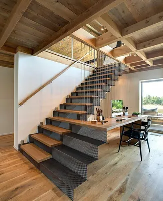 Идеи лестниц: 17 отличных решений для каждого дома | Лестница Этаж –  lestnicaetazh | Дзен