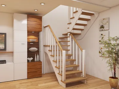 Покраска деревянной лестницы в домашних условиях » Вcероссийский отраслевой  интернет-журнал «Строительство.RU»