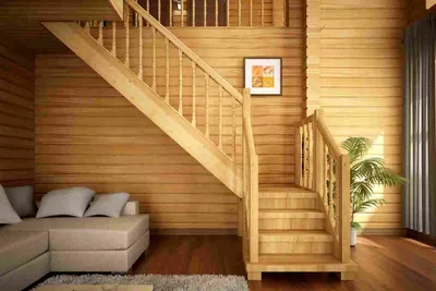 Какие бывают деревянные лестницы | FogWood