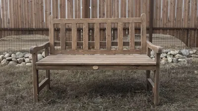 30 вариантов скамеек для сада (идеи с фото) | Вдохновение (Огород.ru)