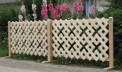 Как самостоятельно поправить на даче забор