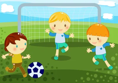 Футбол для детей: футбольные школы, тренировки и занятия