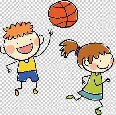 дети играют в мяч. ребенок играет в мяч Стоковое Изображение - изображение  насчитывающей счастье, отдых: 217144769