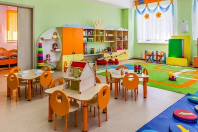 В Бишкеке после реконструкции открыли детский сад №20 (фото и видео)