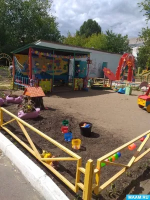 Детская площадка на даче своими руками - Про ремонт - сайт о строительстве  и ремонте