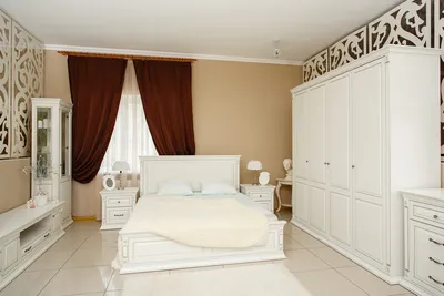 Спальня Александрия Любимый дом - купить по цене 126184 руб. в Москве