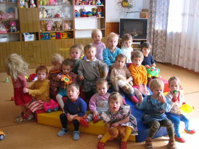 Специализированный дом малютки Житомирской областной Рады (для детей с  осложнениями), г. Новоград-Волынский