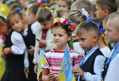 C нынешнего года в Украине не будут принимать детей в детские дома -  АЗЕРТАДЖ